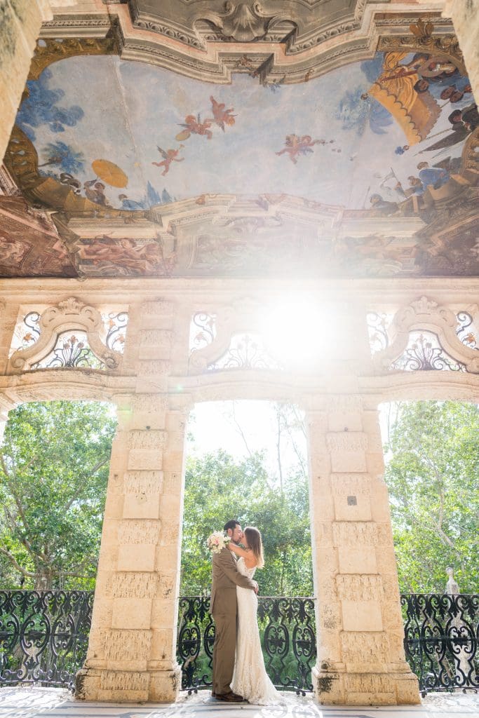 Small Miami Weddings - Amy and Dominic-142