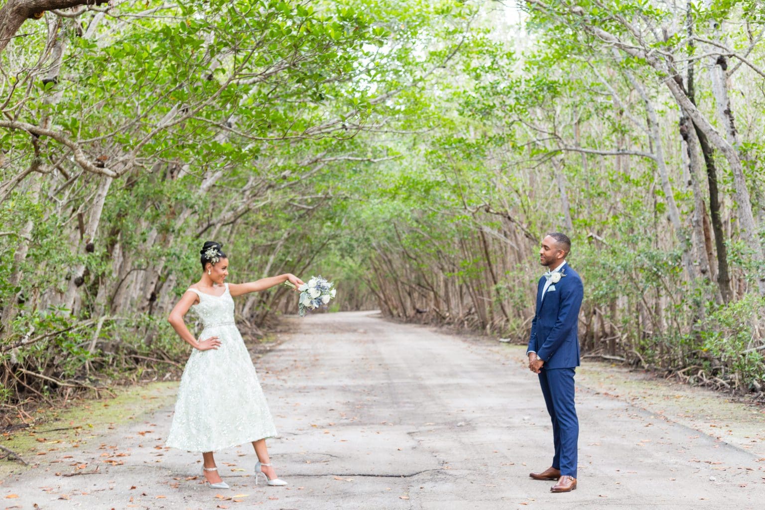 Matheson Hammock Park Small Miami Weddings