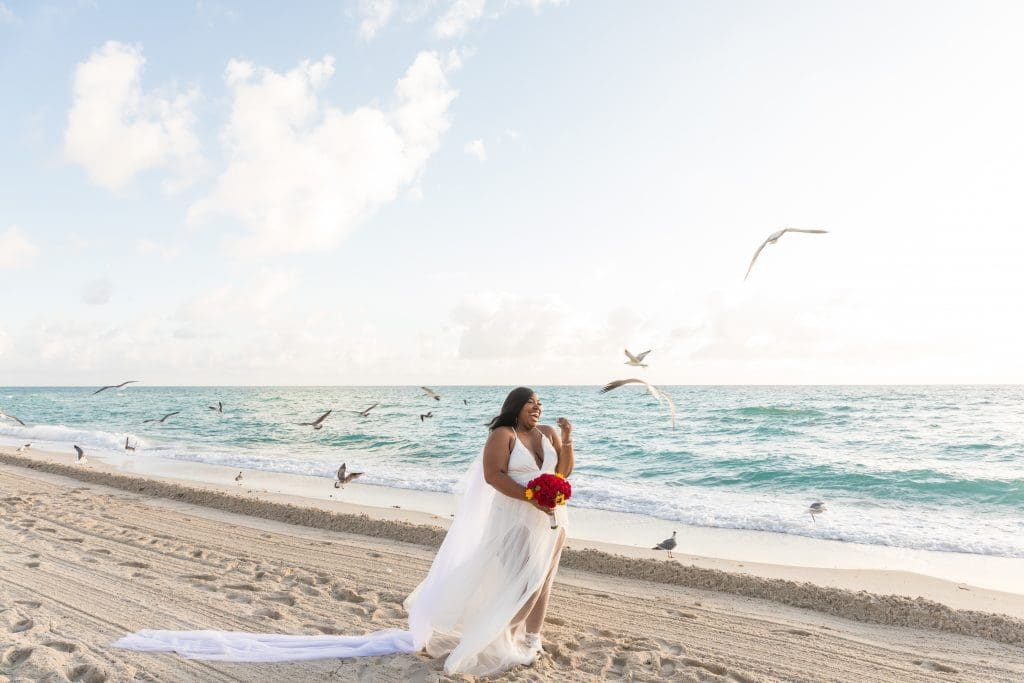 Small Miami Weddings - Arielle and Jeremie (57 of 80)