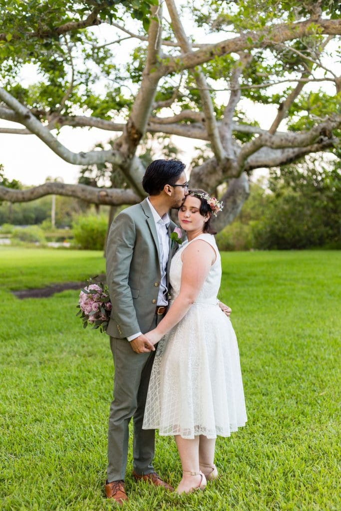 Small Miami Weddings - Ayamey and Emmanuel-45