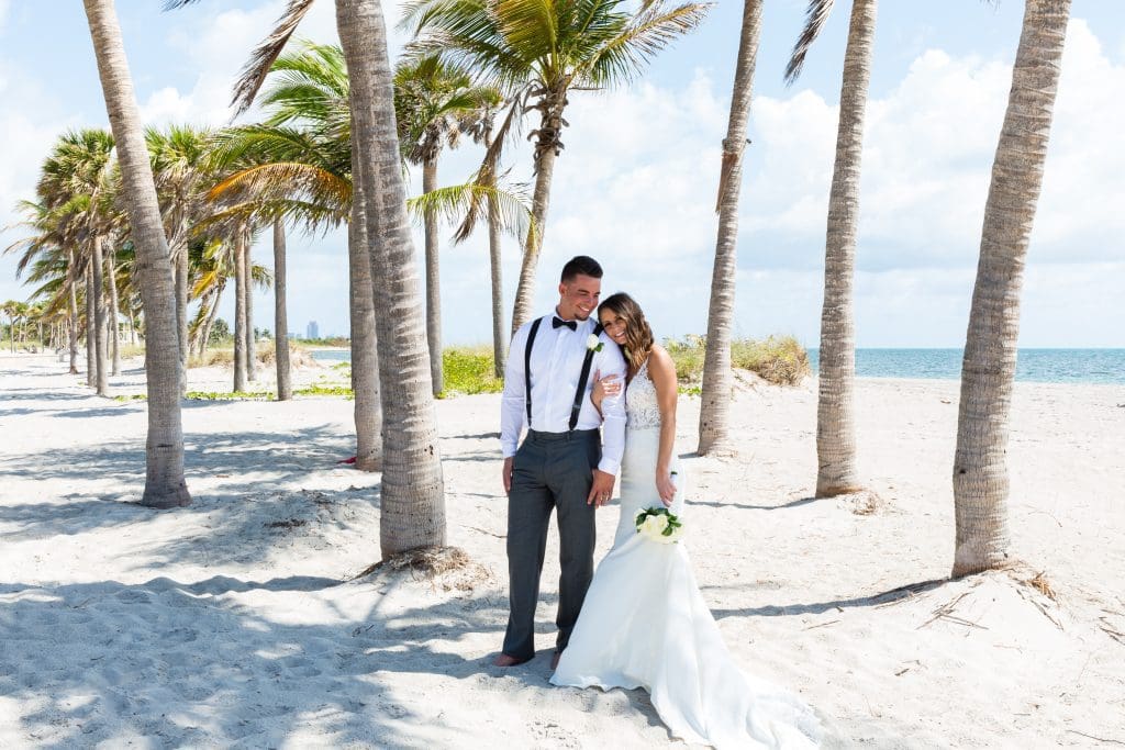 Small Miami Weddings - Brittan and Zachary-179