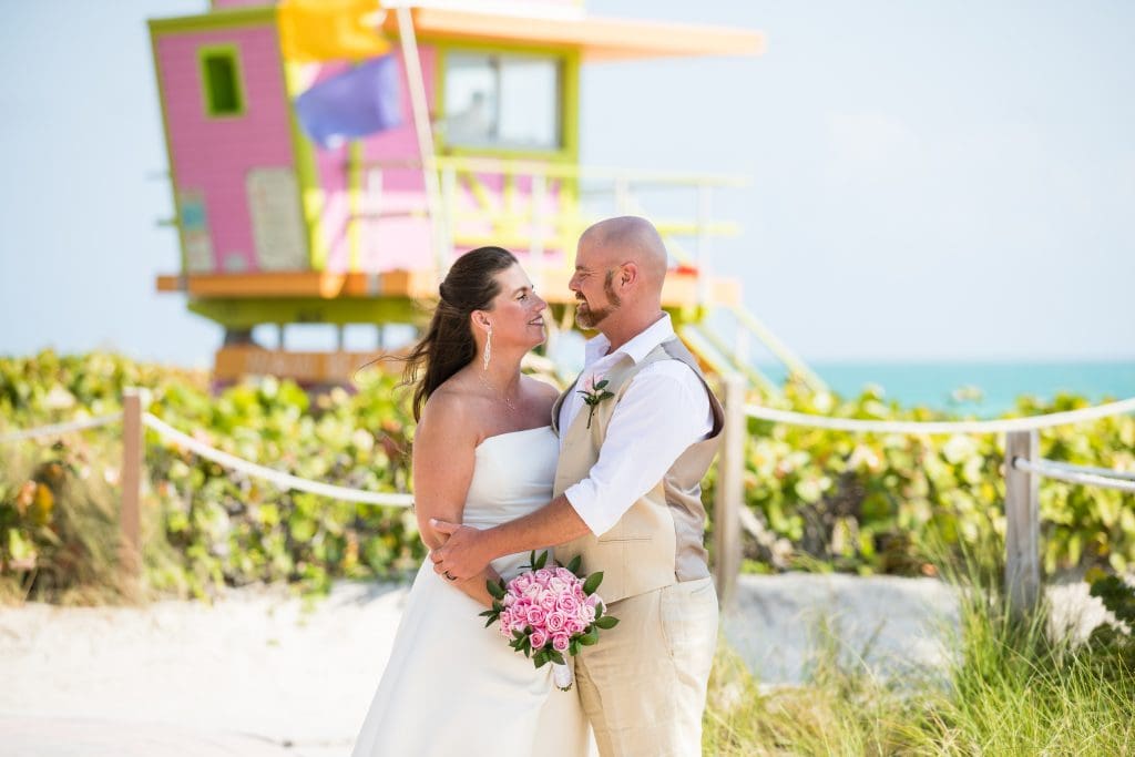 Small Miami Weddings - Brooks and Brandy-103