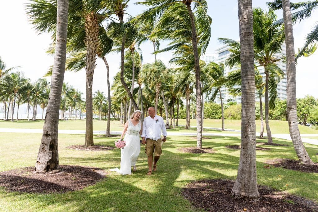 Small Miami Weddings - Caroline and Gavin-140