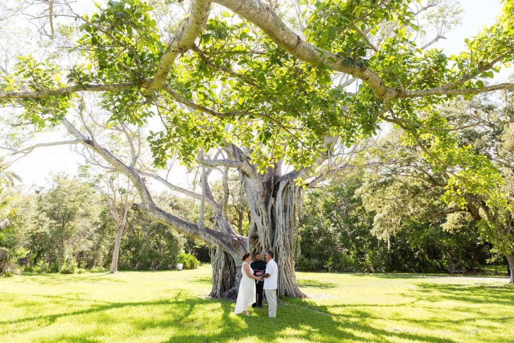 Small Miami Weddings - Dorian and Bart-10