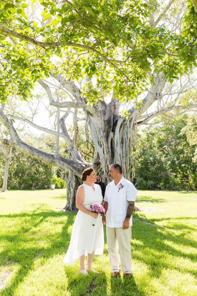 Small Miami Weddings - Dorian and Bart-27
