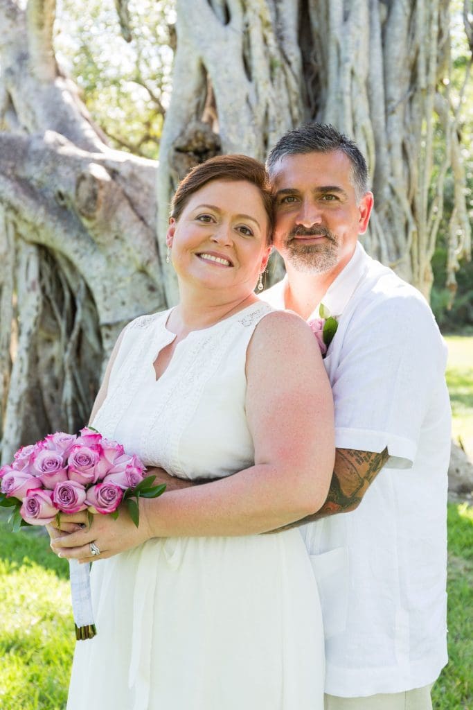 Small Miami Weddings - Dorian and Bart-37