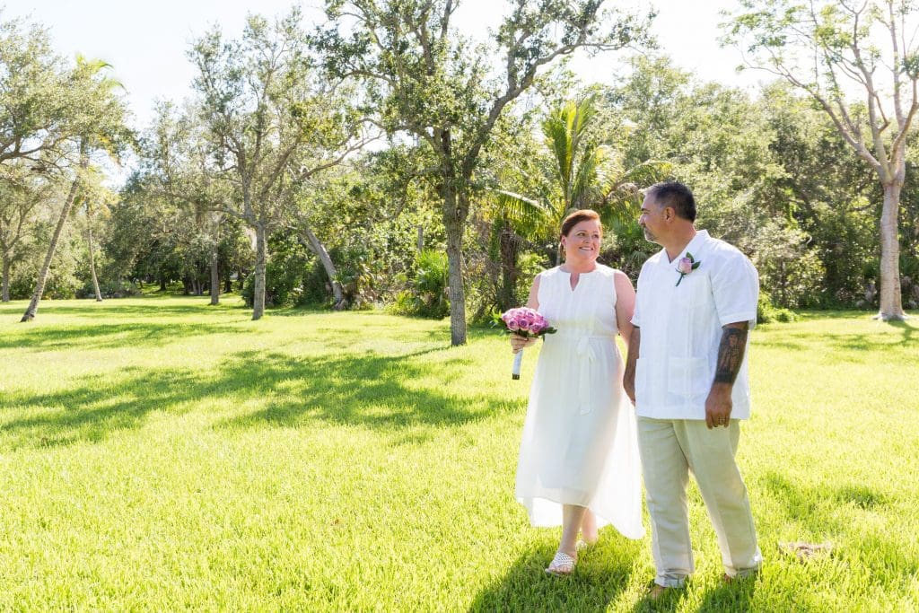 Small Miami Weddings - Dorian and Bart-41