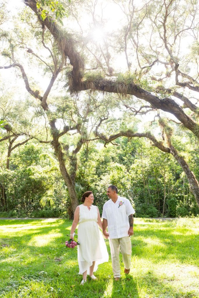 Small Miami Weddings - Dorian and Bart-77