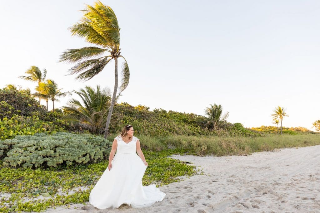 Small Miami Weddings - Ft. Lauderdale Beach Wedding (10)