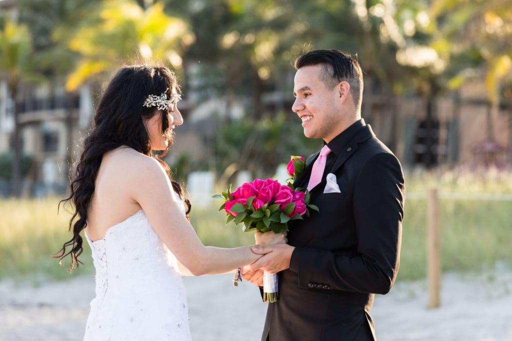 Small Miami Weddings - Ft. Lauderdale Beach Wedding (11)