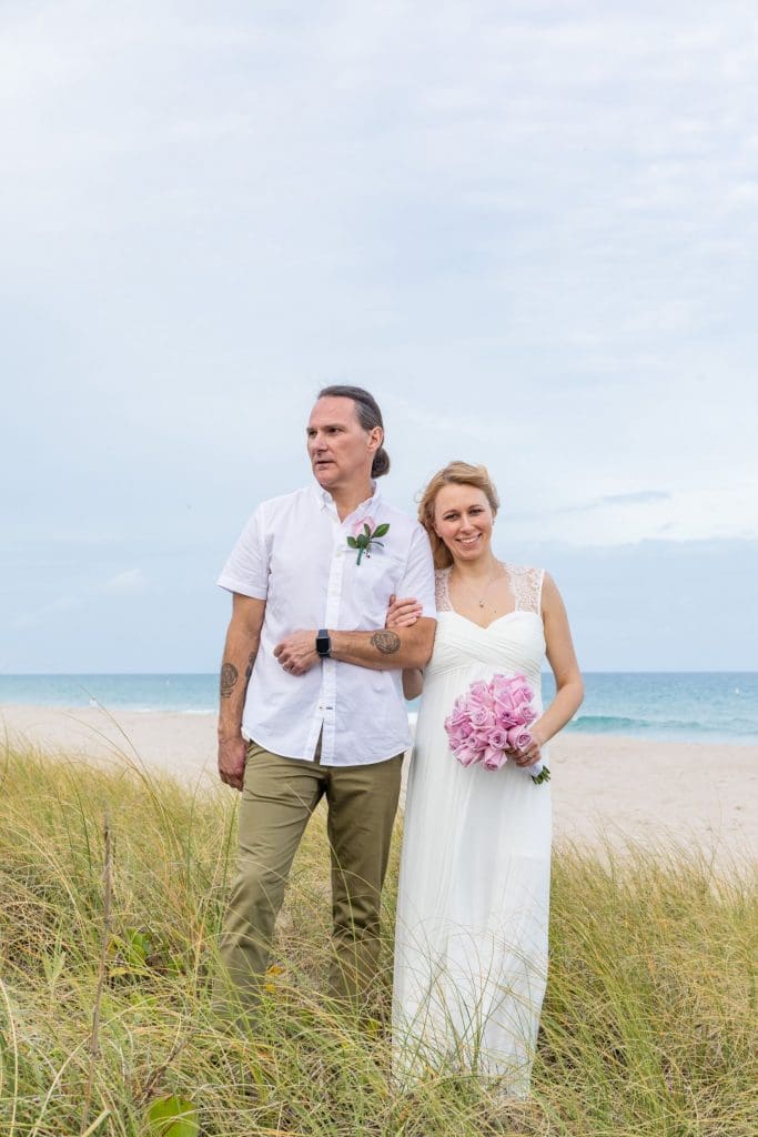 Small Miami Weddings - Ft. Lauderdale Beach Wedding (16)