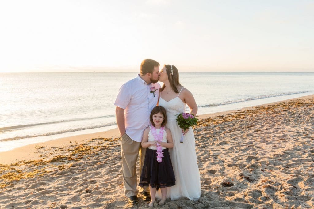 Small Miami Weddings - Ft. Lauderdale Beach Wedding (4)