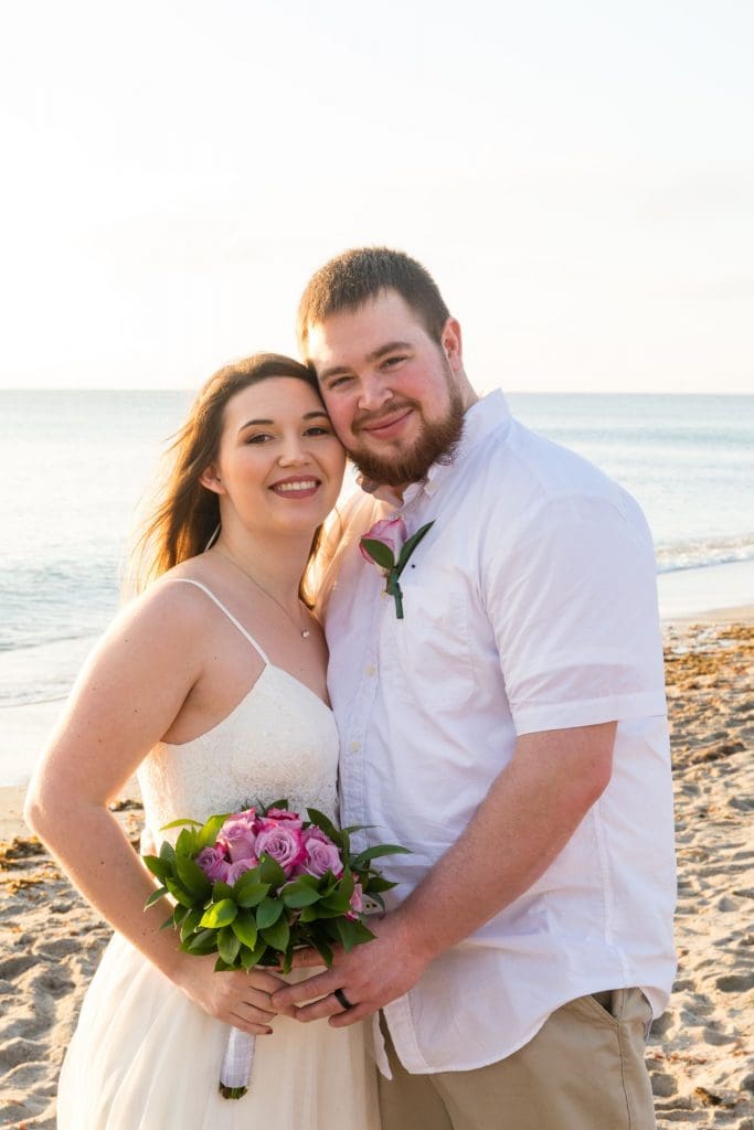 Small Miami Weddings - Ft. Lauderdale Beach Wedding (5)