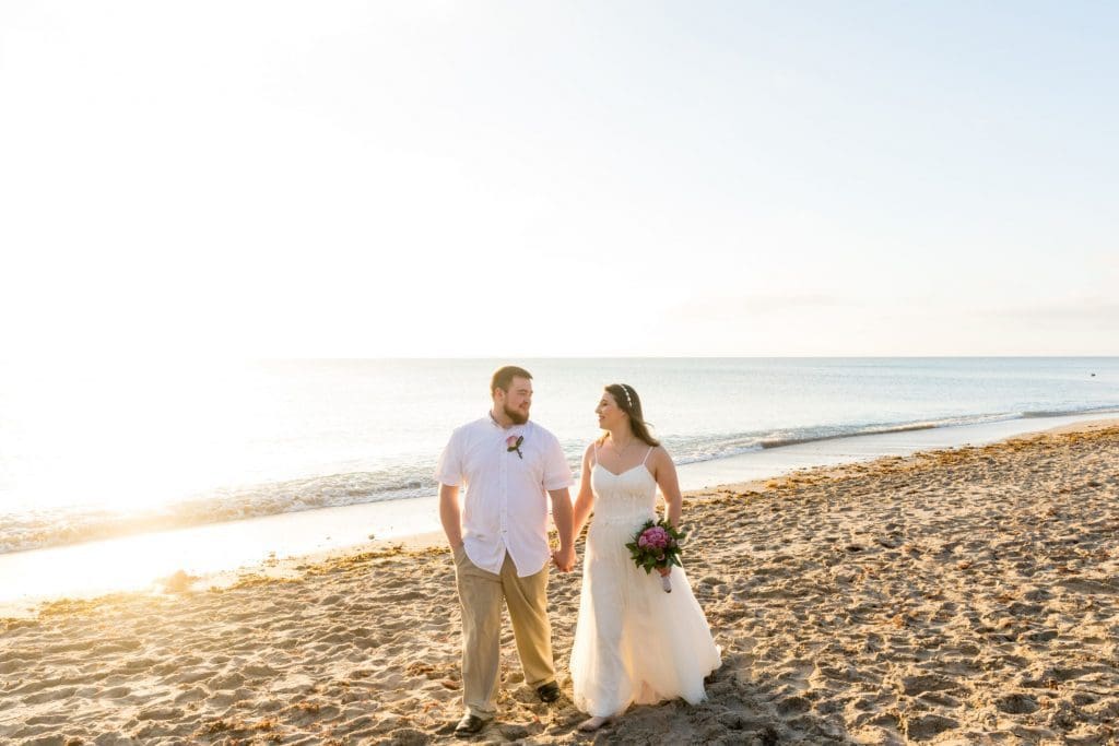 Small Miami Weddings - Ft. Lauderdale Beach Wedding (6)