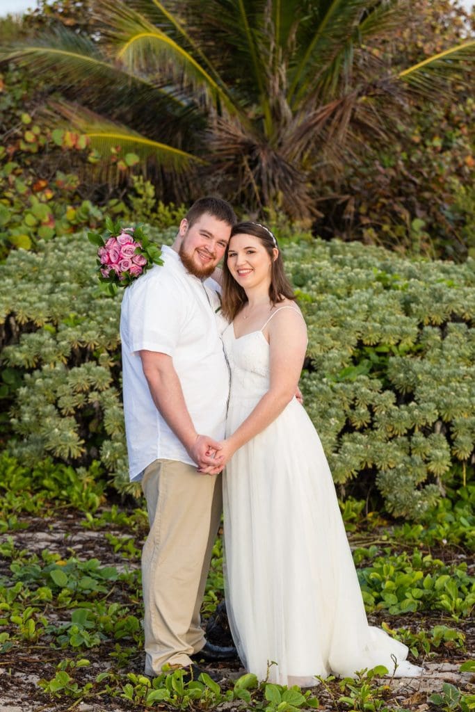 Small Miami Weddings - Ft. Lauderdale Beach Wedding (7)