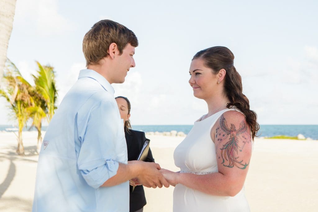Small Miami Weddings Intimate Weddings and Elopements In The Florida Keys (19)
