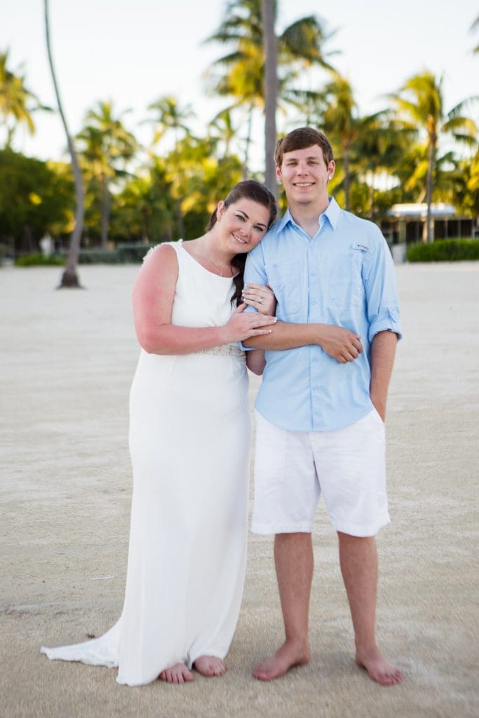 Small Miami Weddings Intimate Weddings and Elopements In The Florida Keys (30)