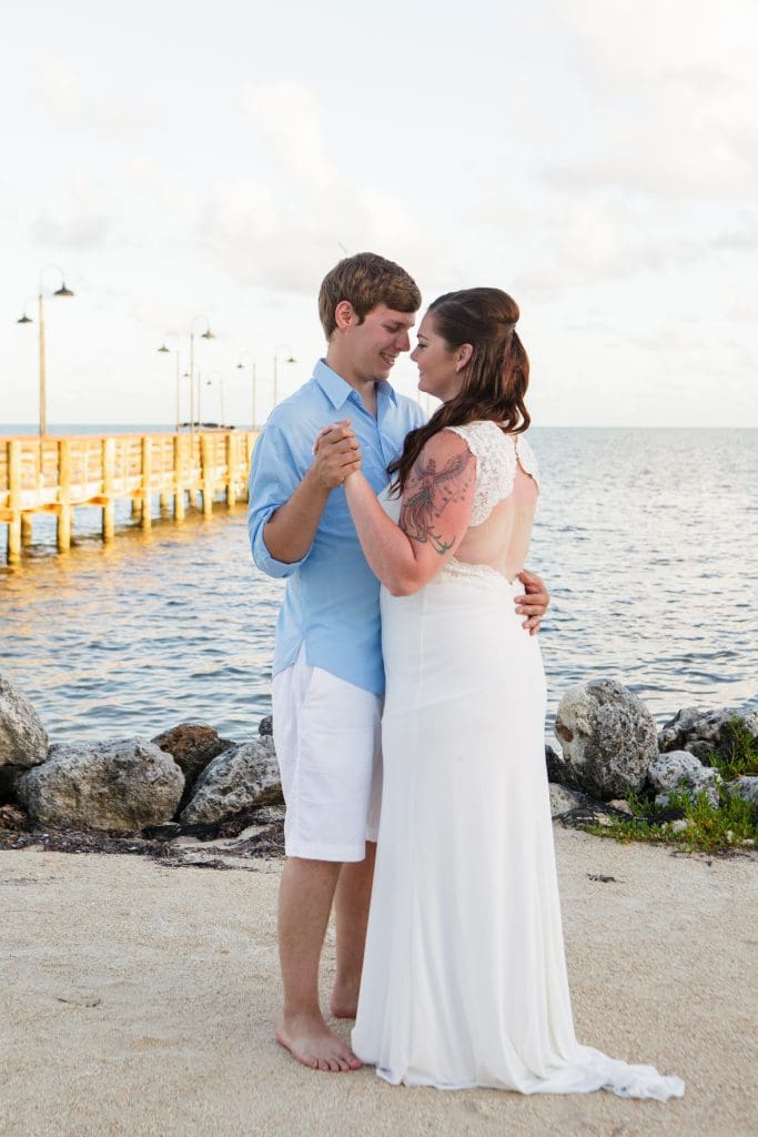 Small Miami Weddings Intimate Weddings and Elopements In The Florida Keys (32)