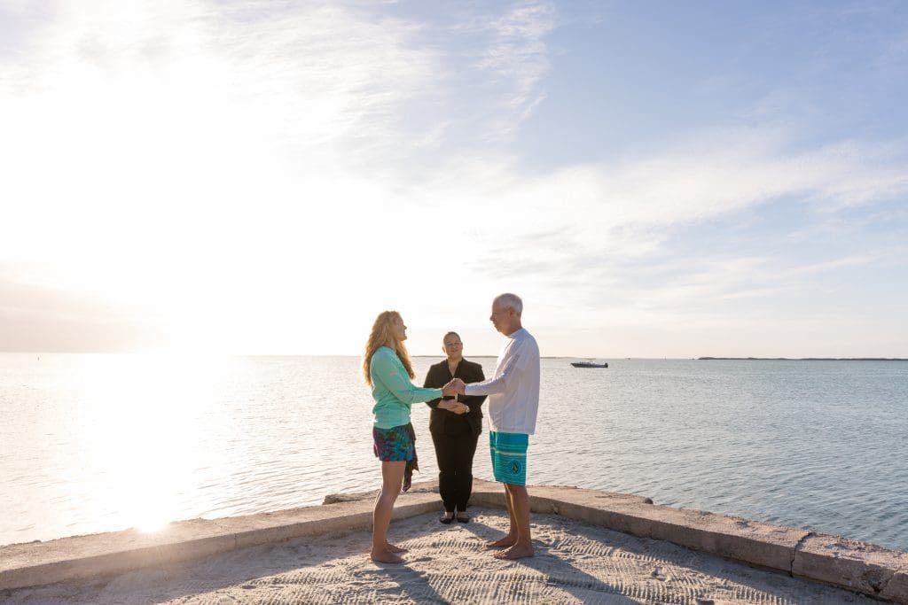 Small Miami Weddings Intimate Weddings and Elopements In The Florida Keys (50)
