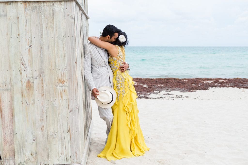 Small Miami Weddings - Karthik and Apoorva-174