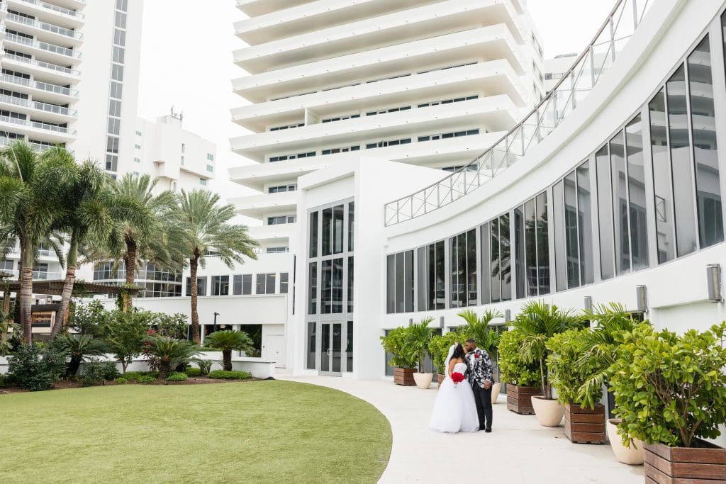 Small Miami Weddings - KiYana and Niji-168