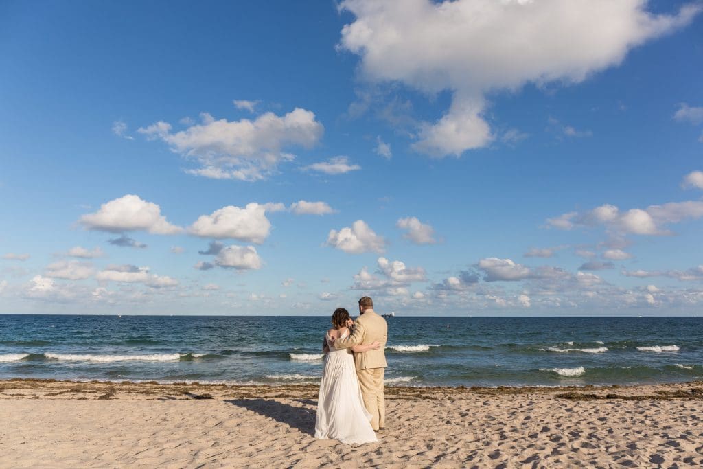 Small Miami Weddings - Margaret and Lee-36