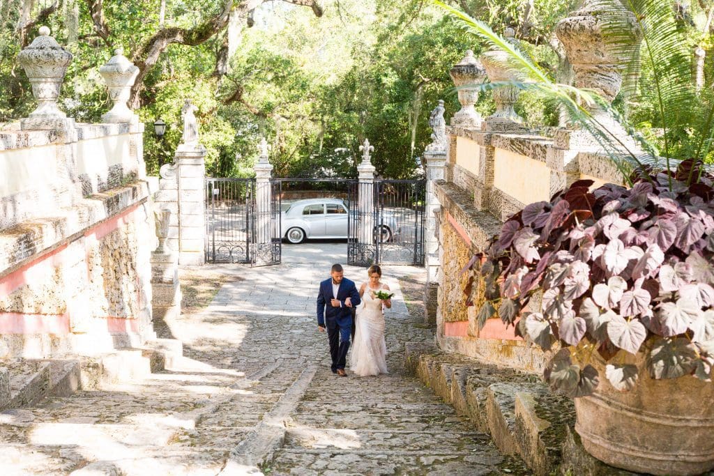 Small Miami Weddings - Michelle and James-22