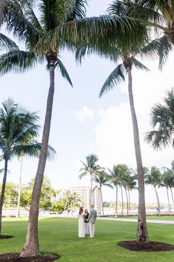 Small Miami Weddings - Oleg and Nataliia 59