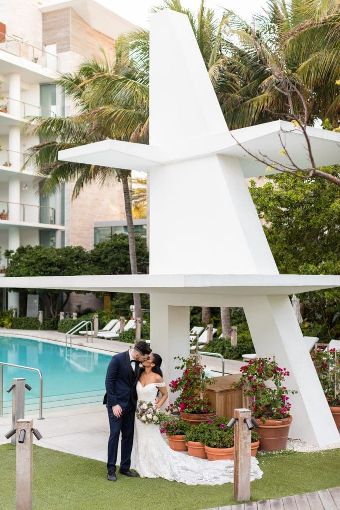 Small Miami Weddings - Rick and Delilah-275