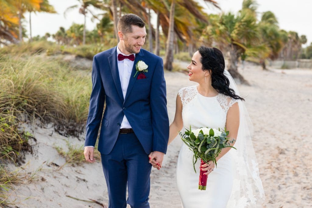 Small Miami Weddings - Samantha and Aaron-044