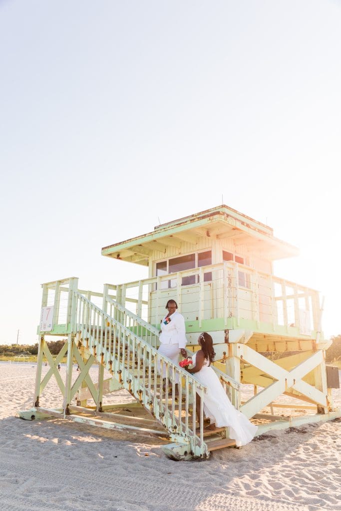 Small Miami Weddings - Shaun and Erika-149