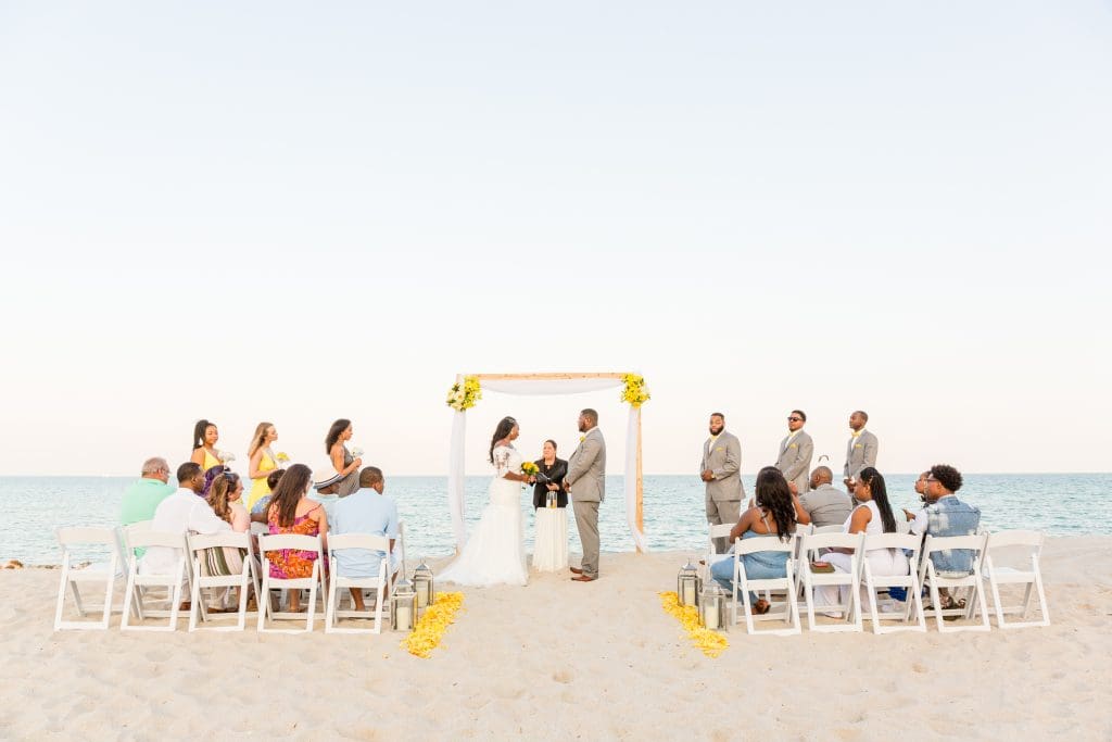 Small Miami Weddings - Shay and Marlon-28