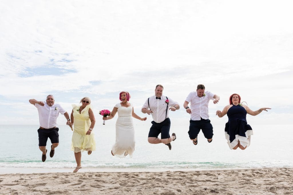 Small Miami Weddings - Stacey and James-81