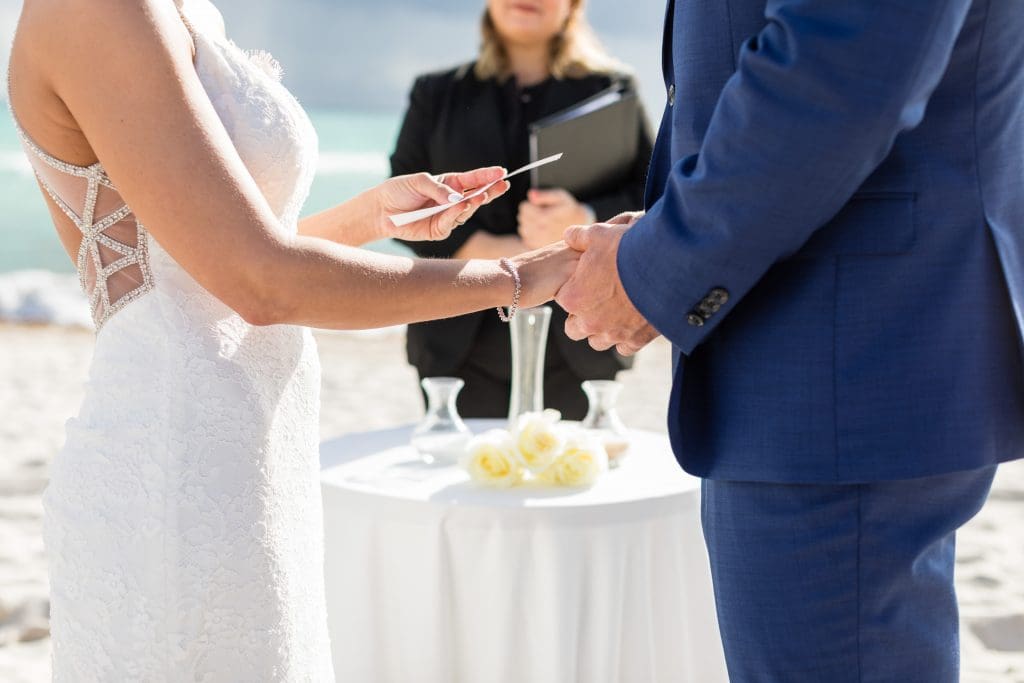 Small Miami Weddings - Trisha and Justin-33