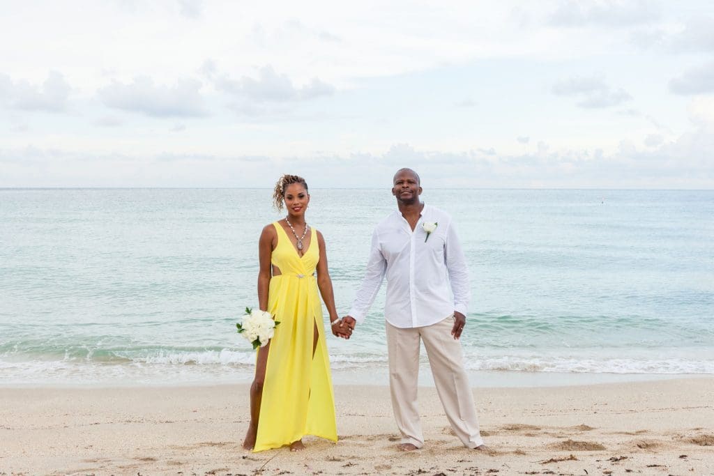 Small Miami Weddings - Weddings In Haulover Park and Bal Harbour Beach (10)
