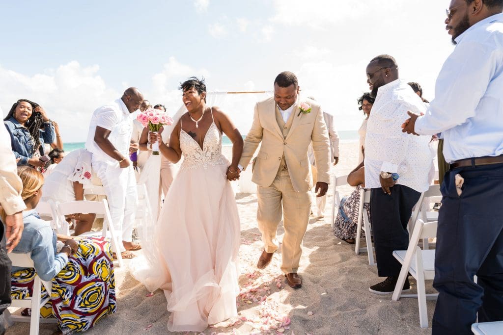 Small Miami Weddings - Weddings In Haulover Park and Bal Harbour Beach (15)