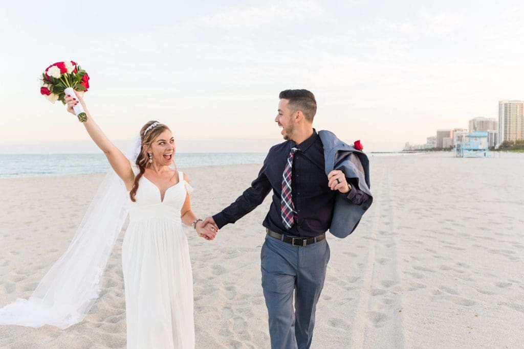 Small Miami Weddings - Weddings In Haulover Park and Bal Harbour Beach (22)