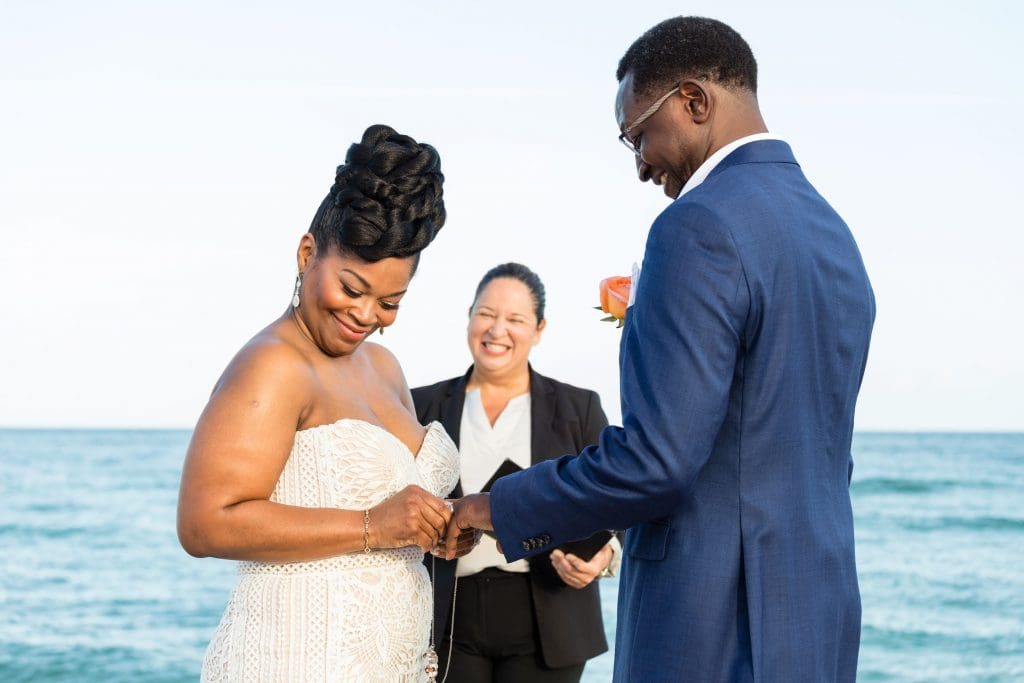 Small Miami Weddings - Weddings In Haulover Park and Bal Harbour Beach (34)
