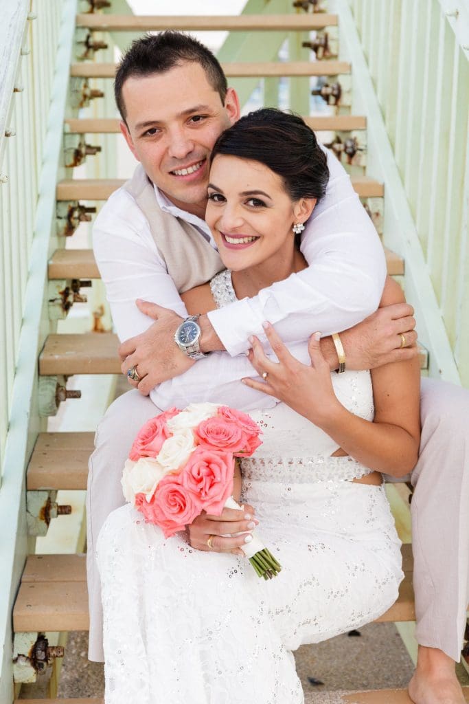 Small Miami Weddings - Weddings In Haulover Park and Bal Harbour Beach (4)