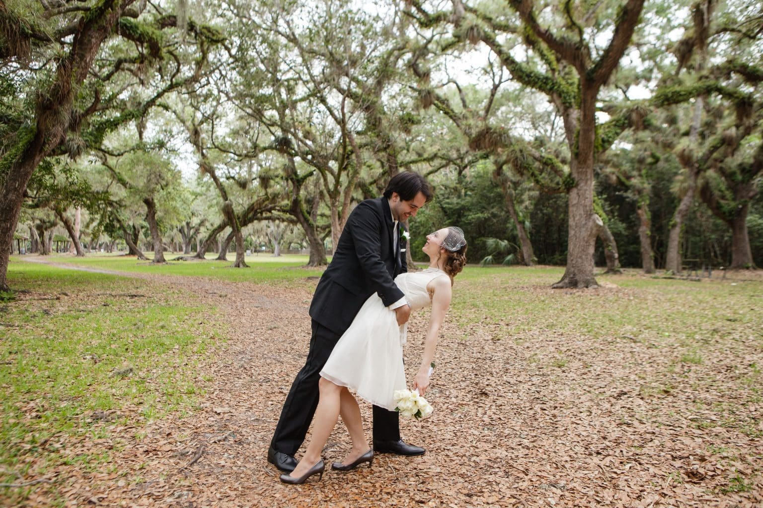 Matheson Hammock Park Small Miami Weddings