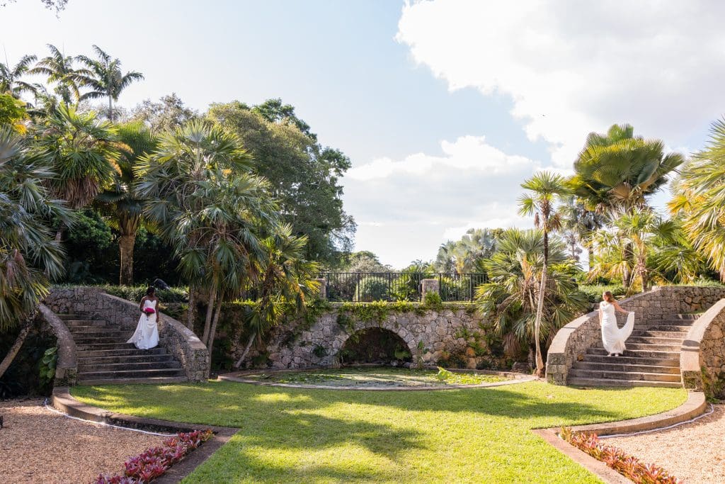 Small Miami Weddings - Alice and Nina-13