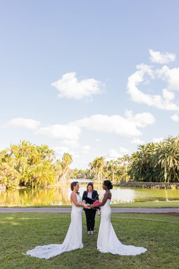 Small Miami Weddings - Alice and Nina-44