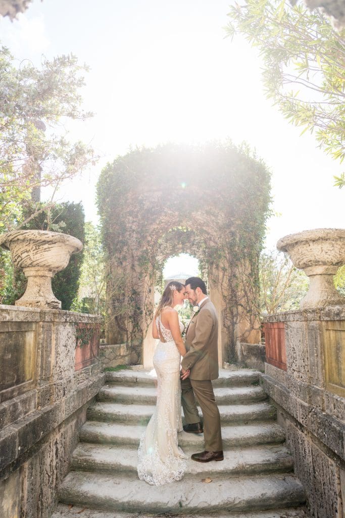 Small Miami Weddings - Amy and Dominic-97