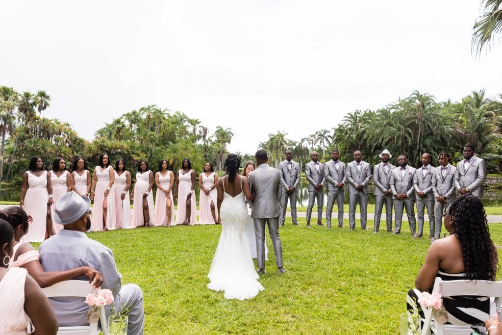 Small Miami Weddings - Chandalier and Domonic-95