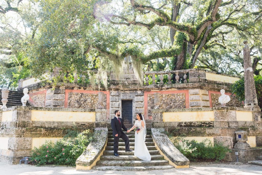 Small Miami Weddings - Gina and Thomas-74