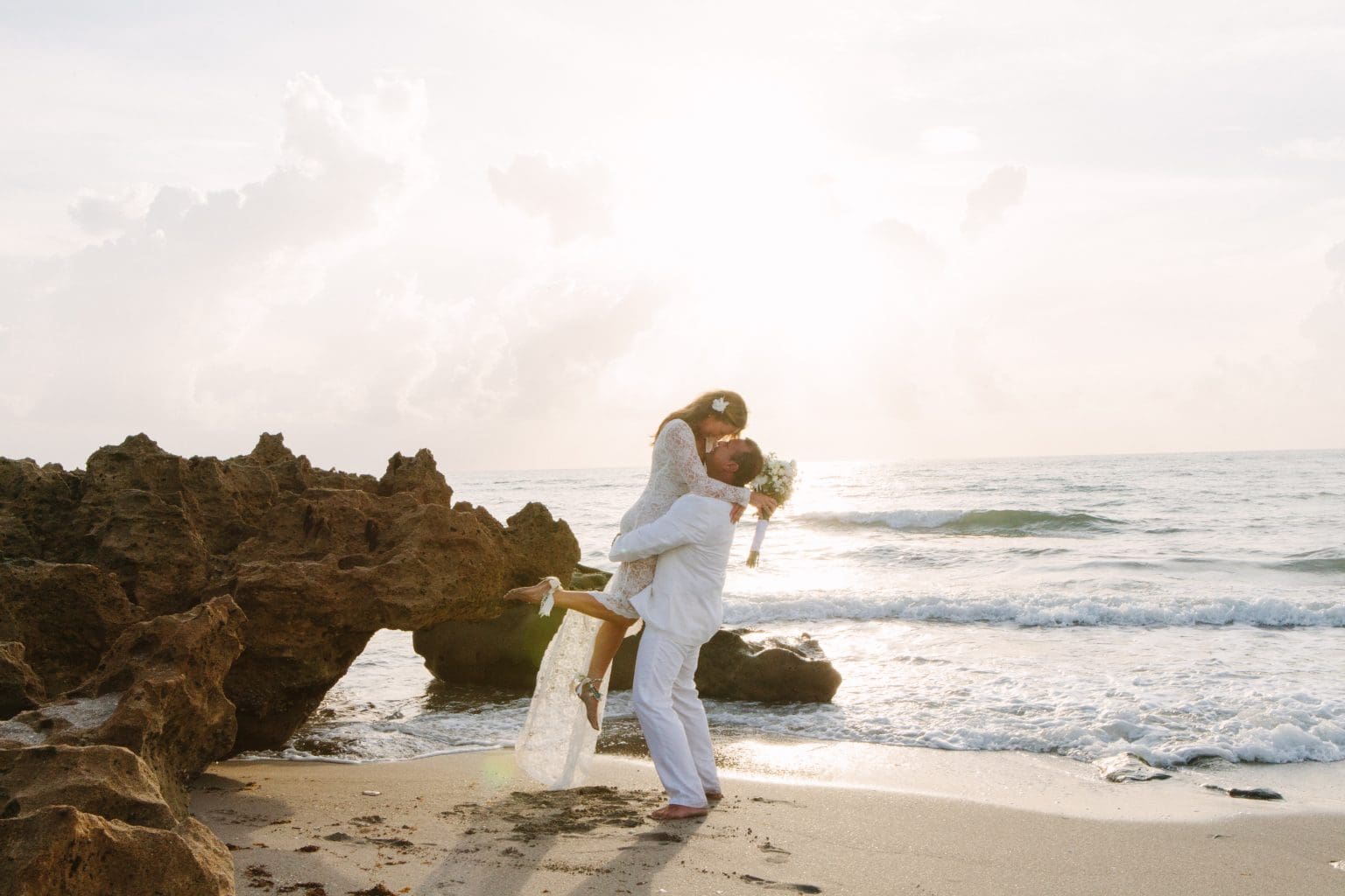 How To Elope In Miami Small Miami Weddings