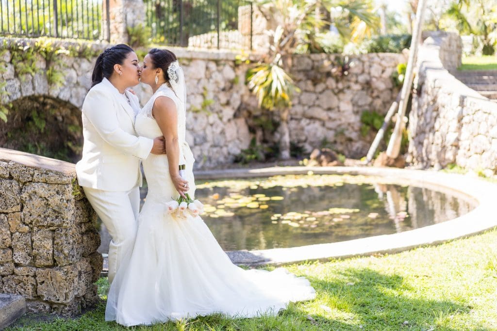 Small Miami Weddings - Michelle and Mary-126