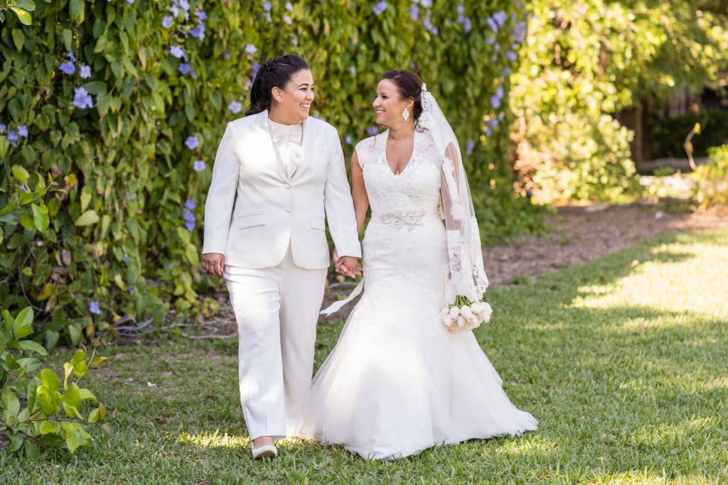 Small Miami Weddings - Michelle and Mary-160