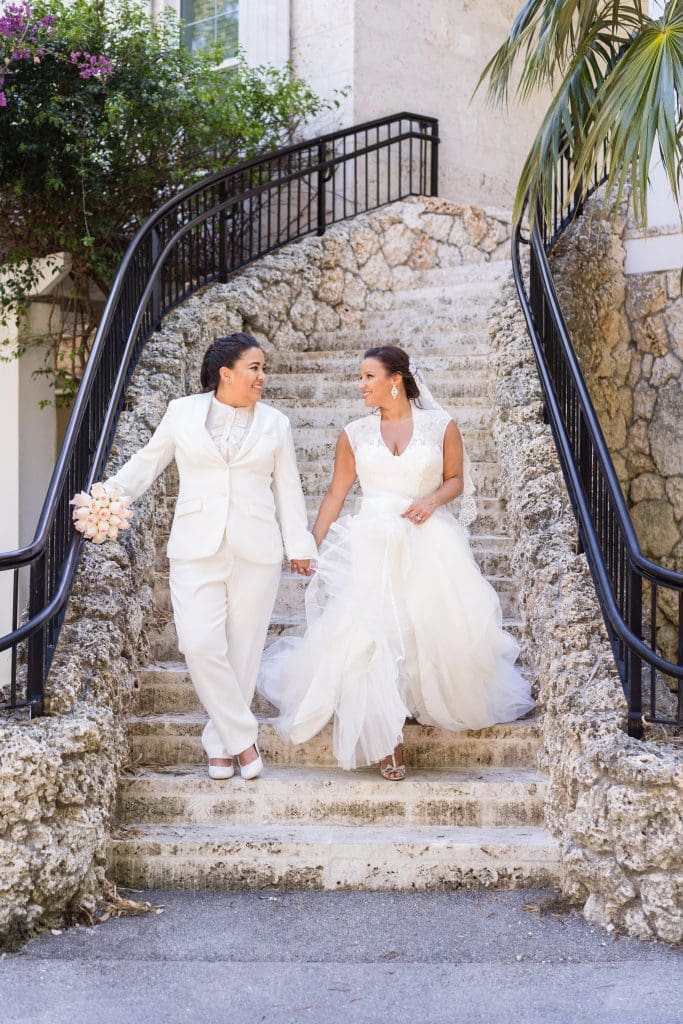 Small Miami Weddings - Michelle and Mary-181