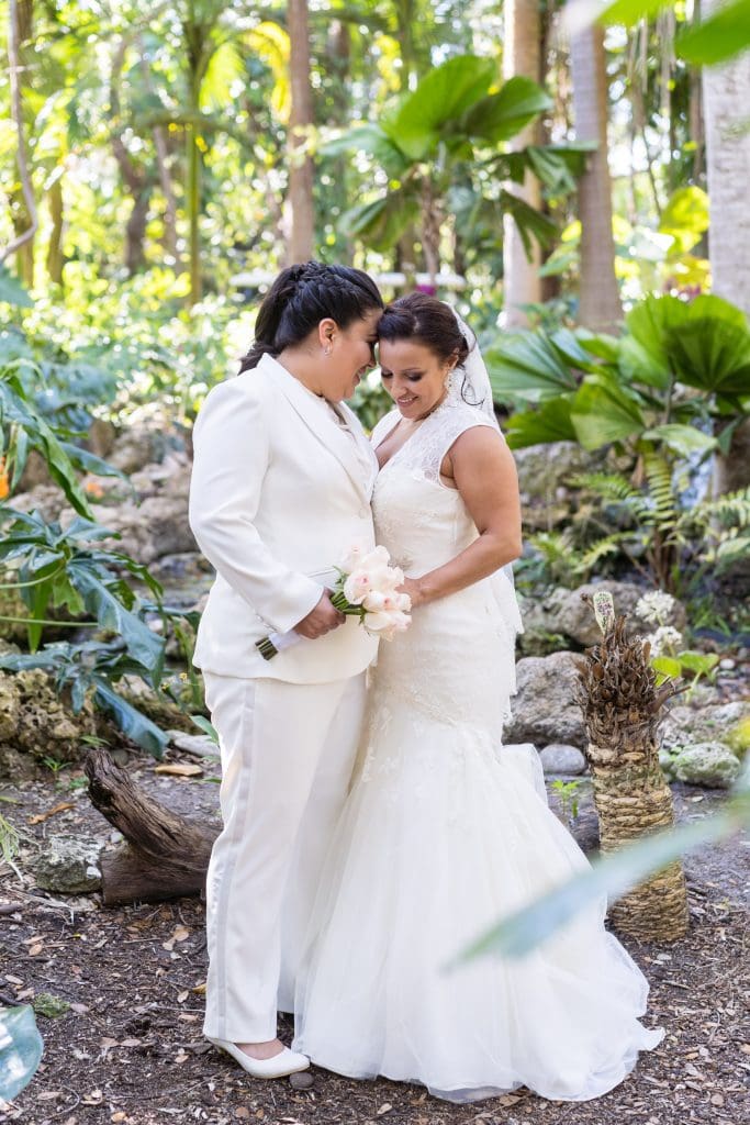 Small Miami Weddings - Michelle and Mary-183